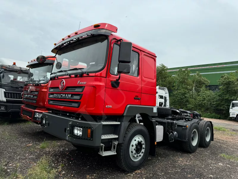 Waarom is de F3000-tractor de slimme keuze voor zware transportbehoeften?