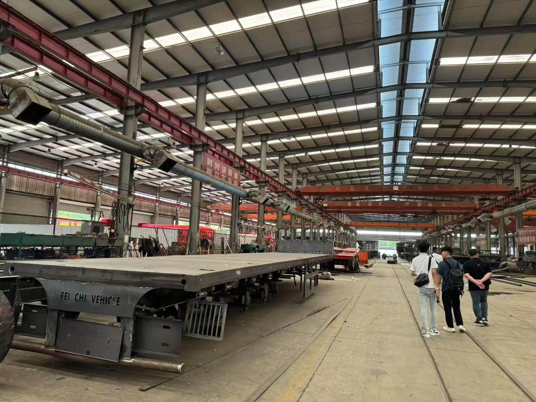 Maleisische klanten bezoeken Luyi Factory om nieuwe samenwerkingsmogelijkheden te verkennen