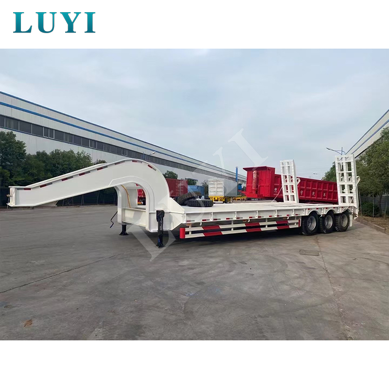 Opleggers op het gebied van vrachtvervoer over de weg