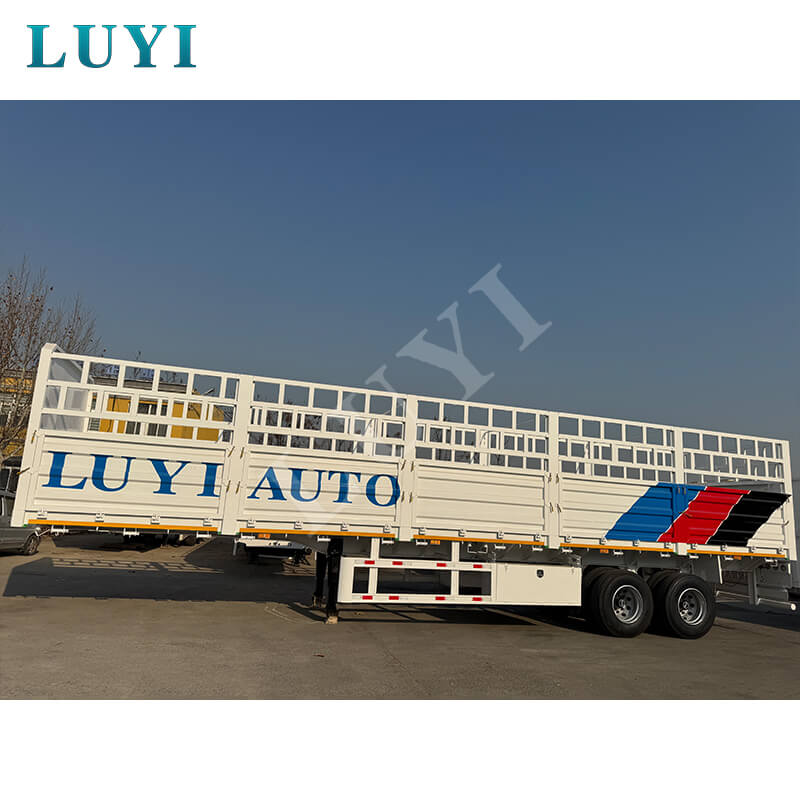 Oplossingen op het gebied van landbouw en transport van landbouwproducten