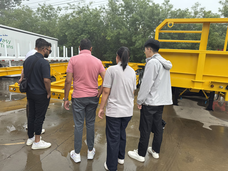 Luyi-fabriek ontvangt Zuid-Afrikaanse kooplieden, diepladers trekken samenwerkingsintenties aan