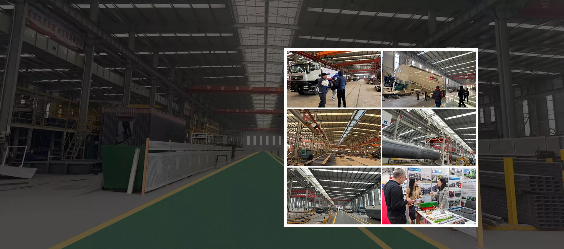 Shandong Luyi Toegewijde Voertuig Manufacturing Co., Ltd.