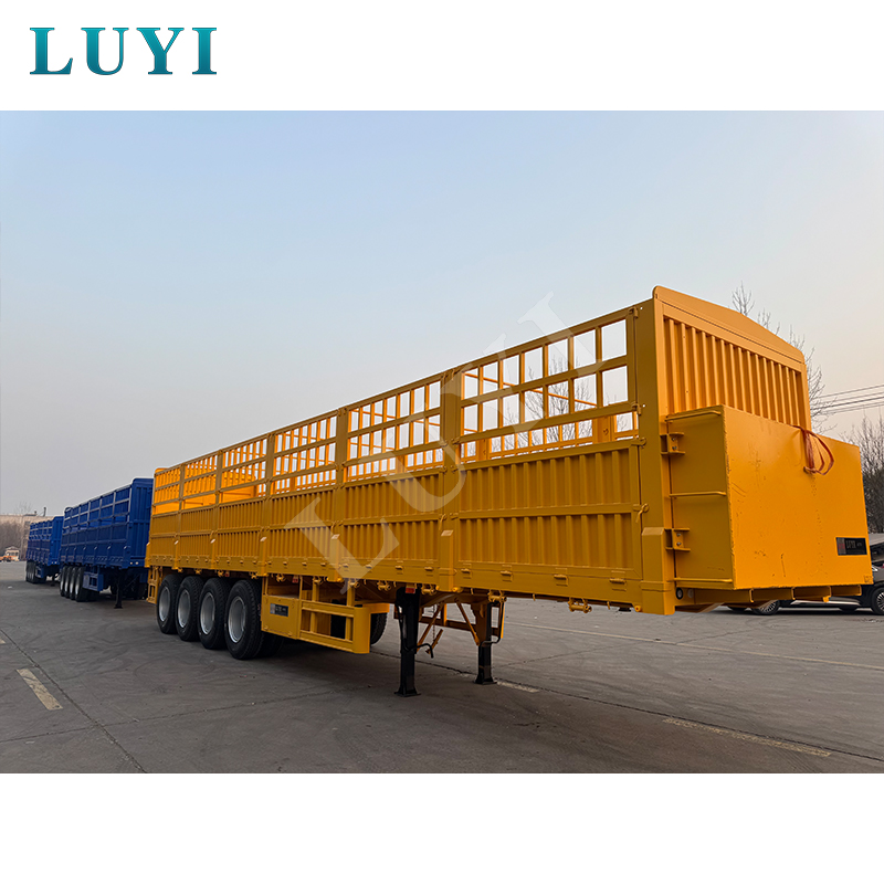 Diepgaande samenwerking in zicht: Duitse klanten inspecteren en bevoordelen onze 4-assige rongenopleggers