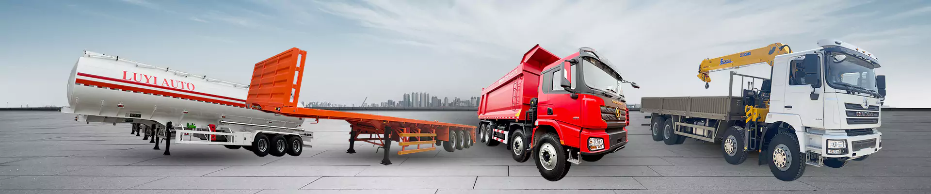 Mijnbouw en zwaar transport