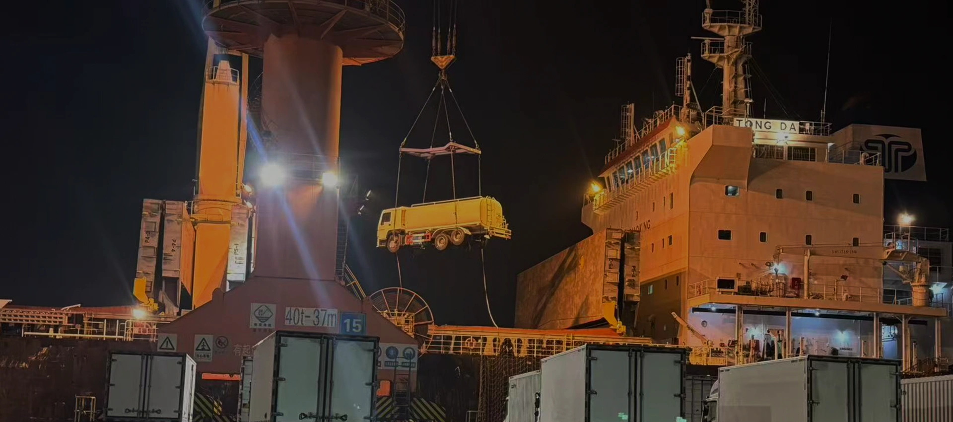 Gebouwd voor echte werkomstandigheden en aangepaste transporteisen