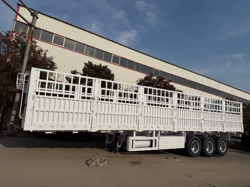 Drie-assige dieplader van 80 ton: toepassingen, specificaties en koopgids