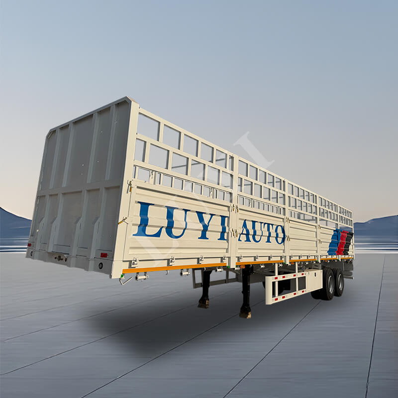 30 ton 60 ton hoge hekoplegger