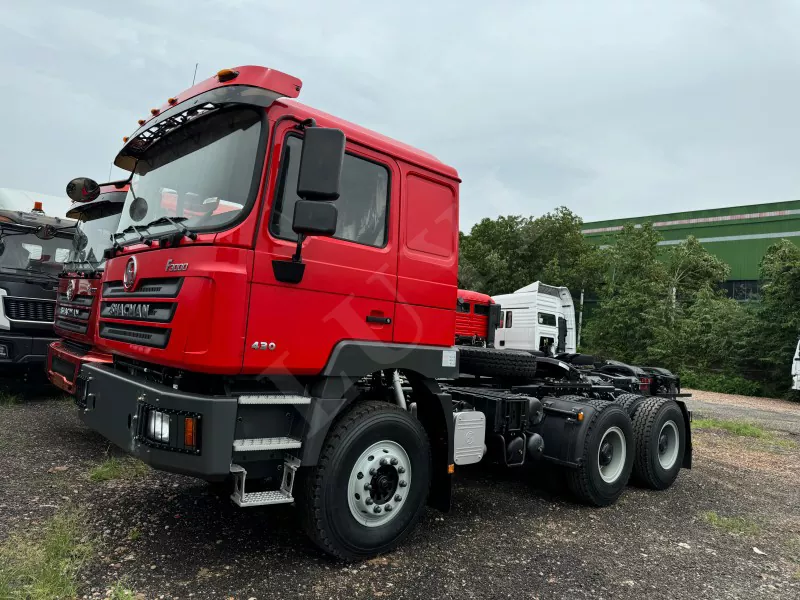 F3000 -tractor