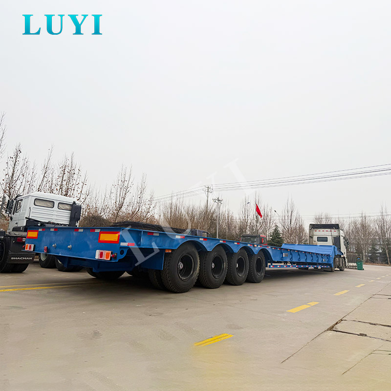 Van fabrieksvloer tot Oostenrijkse wegen: hoe LUYI's uitmuntende productie een hoogwaardig Europees contract veiligstelde