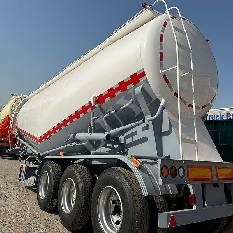 Van fabriek tot grens: waarom Jordaanse leiders LUYI vertrouwen voor hun zware transportbehoeften