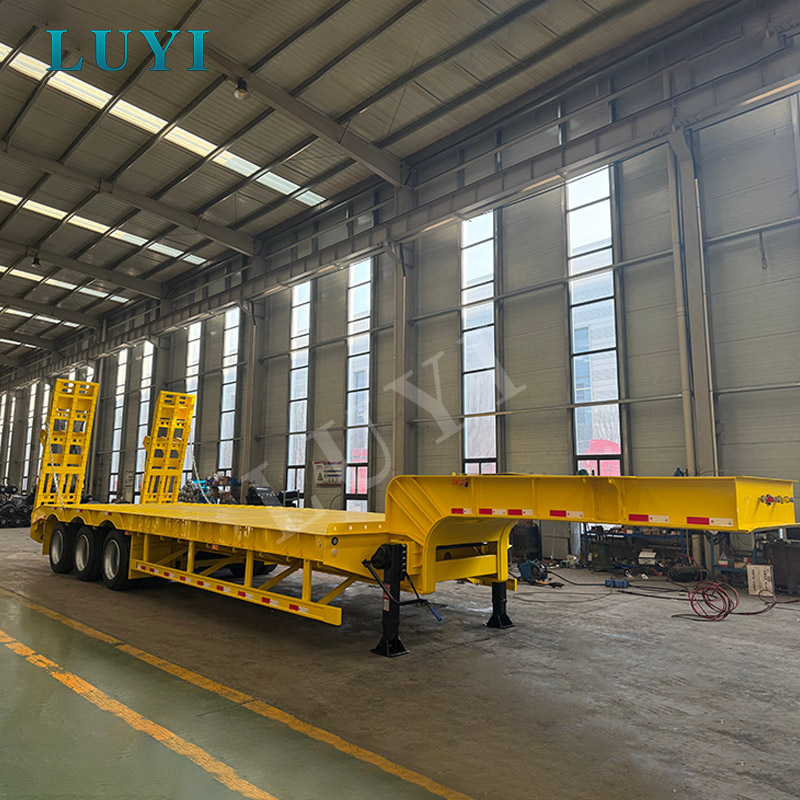 Van fabrieksrondleiding tot ondertekend contract: hoe LUYI's kwaliteit een Saoedi-Arabische logistieke leider overtuigde