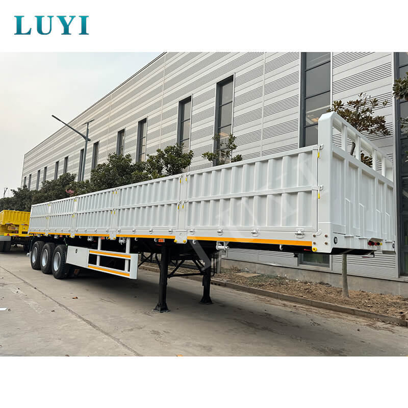 Van het eerste contact tot de levering van de vloot: hoe LUYI's veelzijdigheid en kwaliteit een Costa Ricaanse logistieke partner hebben opgeleverd