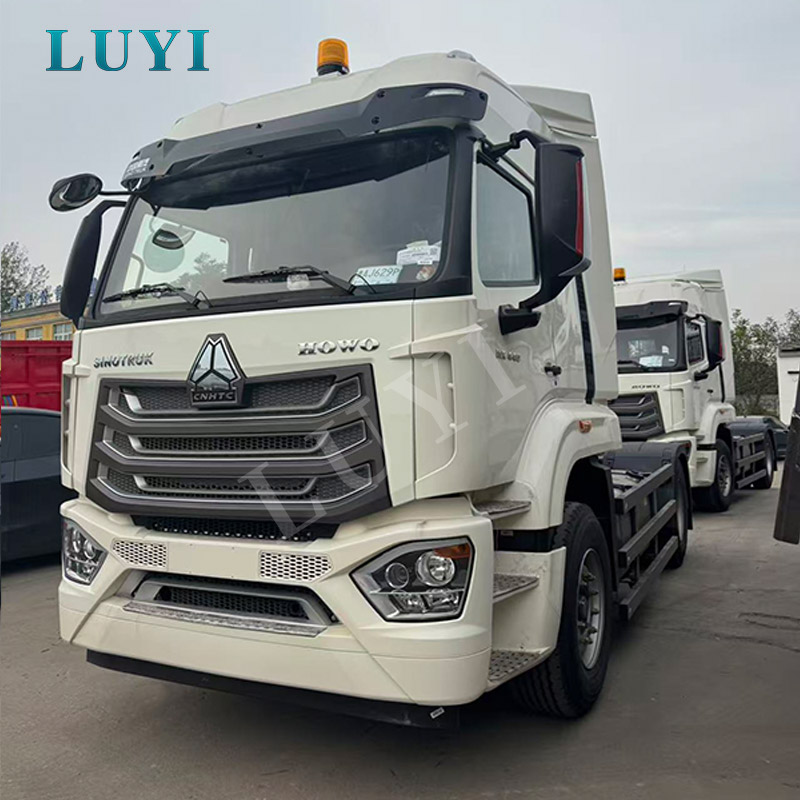 Howo 8x4 371 pk 400 pk EuroII 12 wielen 31-40 ton