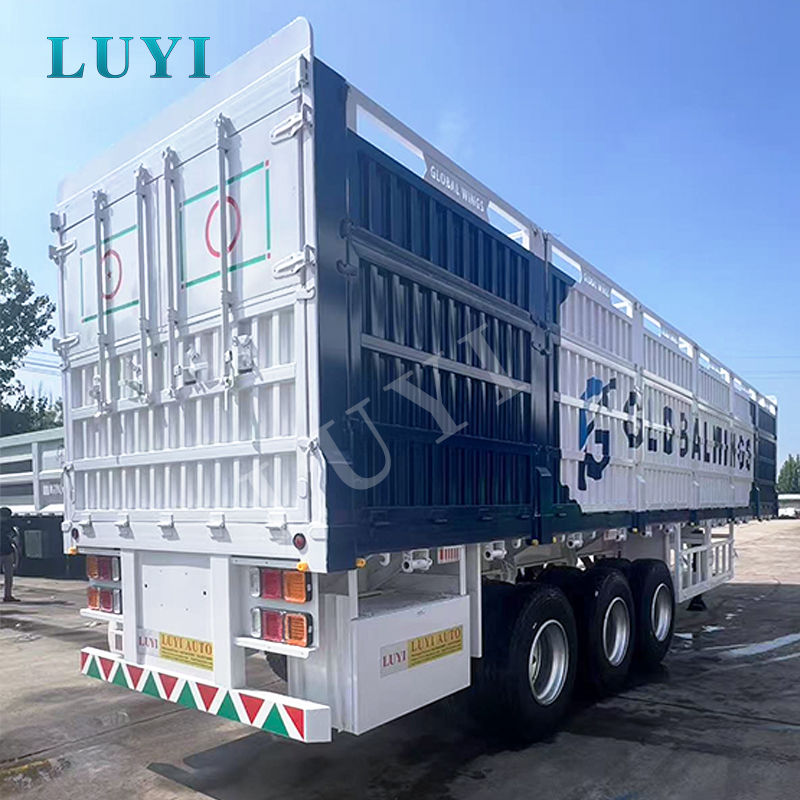 LUYI zware BOSS-oplegger van 100 ton