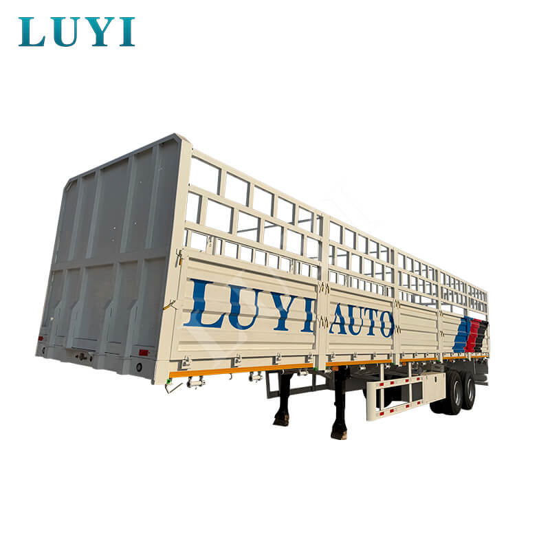 LUYI 30 ton 60 ton hoge hekoplegger