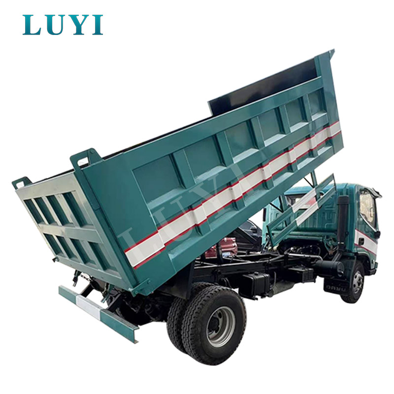 Sinotruk Howo lichte 4×2 dumptruck